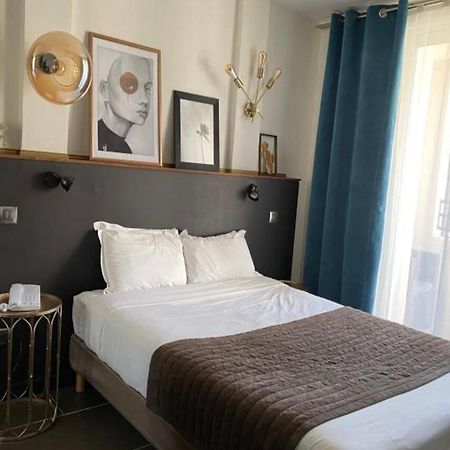 Cors'Hotel Бигулья Экстерьер фото